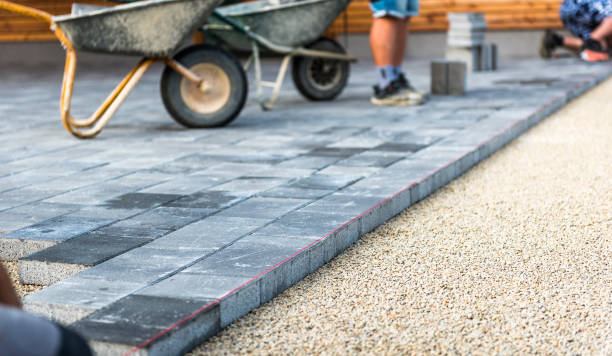 Best Driveway Paver Sealing  in Kent, WA