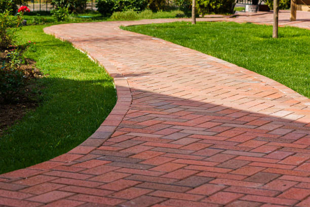 Paver Driveway Replacement in Kent, WA