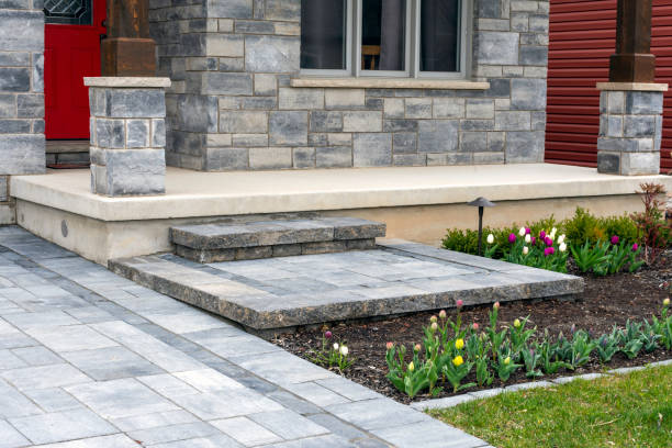 Commercial Driveway Pavers in Kent, WA