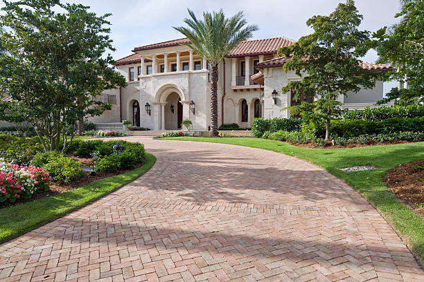 Best Driveway Resurfacing Pavers  in Kent, WA