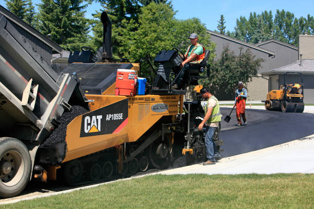 Professional Driveway Pavers in Kent, WA